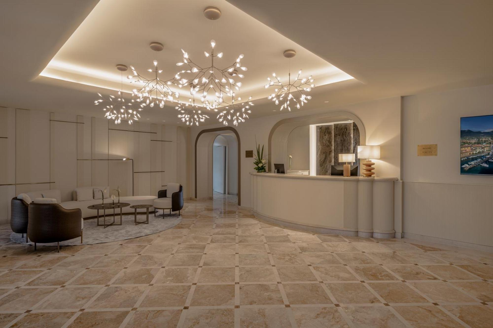 Bellerive Lifestyle Hotel 살로 외부 사진