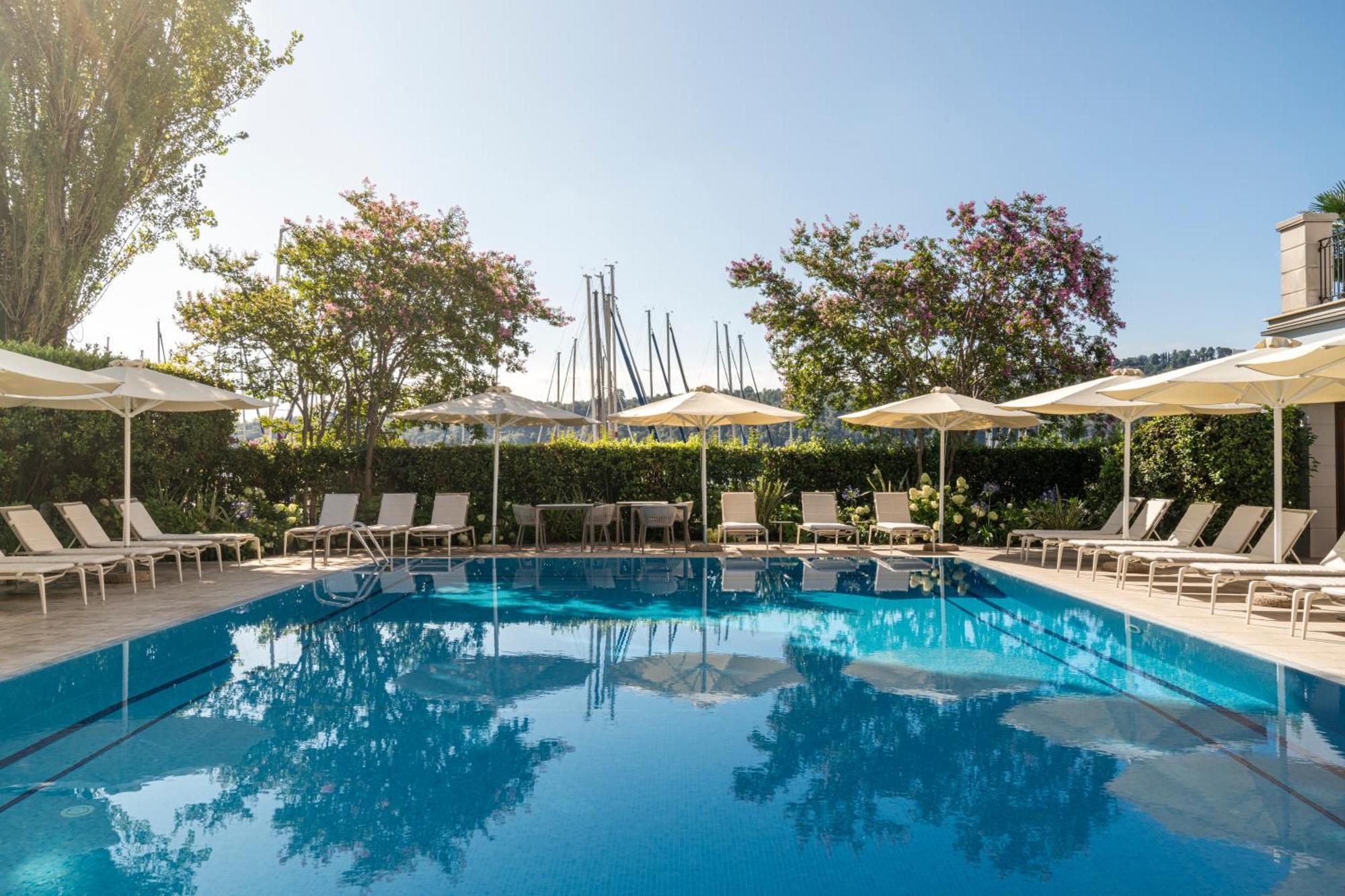 Bellerive Lifestyle Hotel 살로 외부 사진