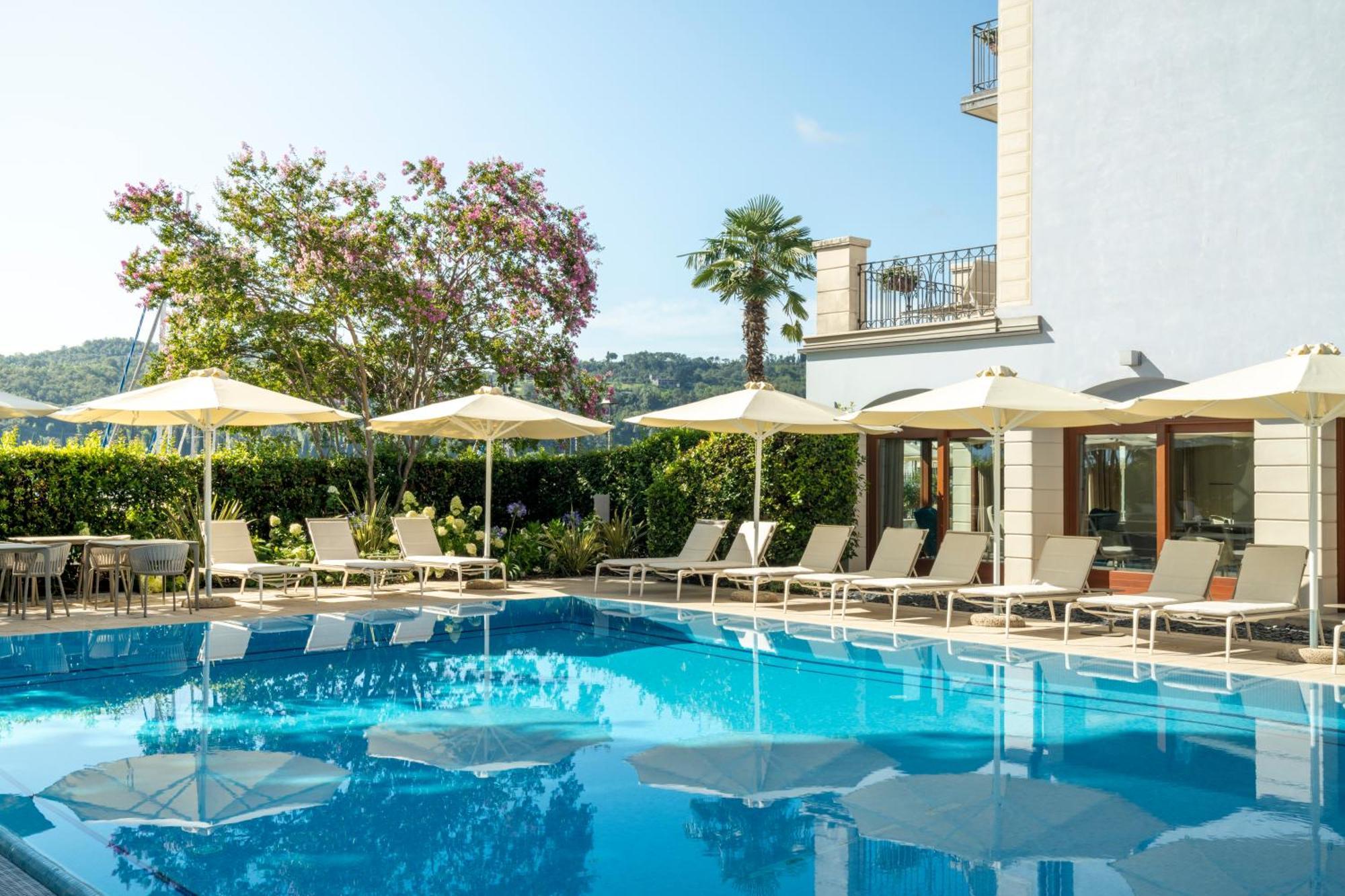 Bellerive Lifestyle Hotel 살로 외부 사진
