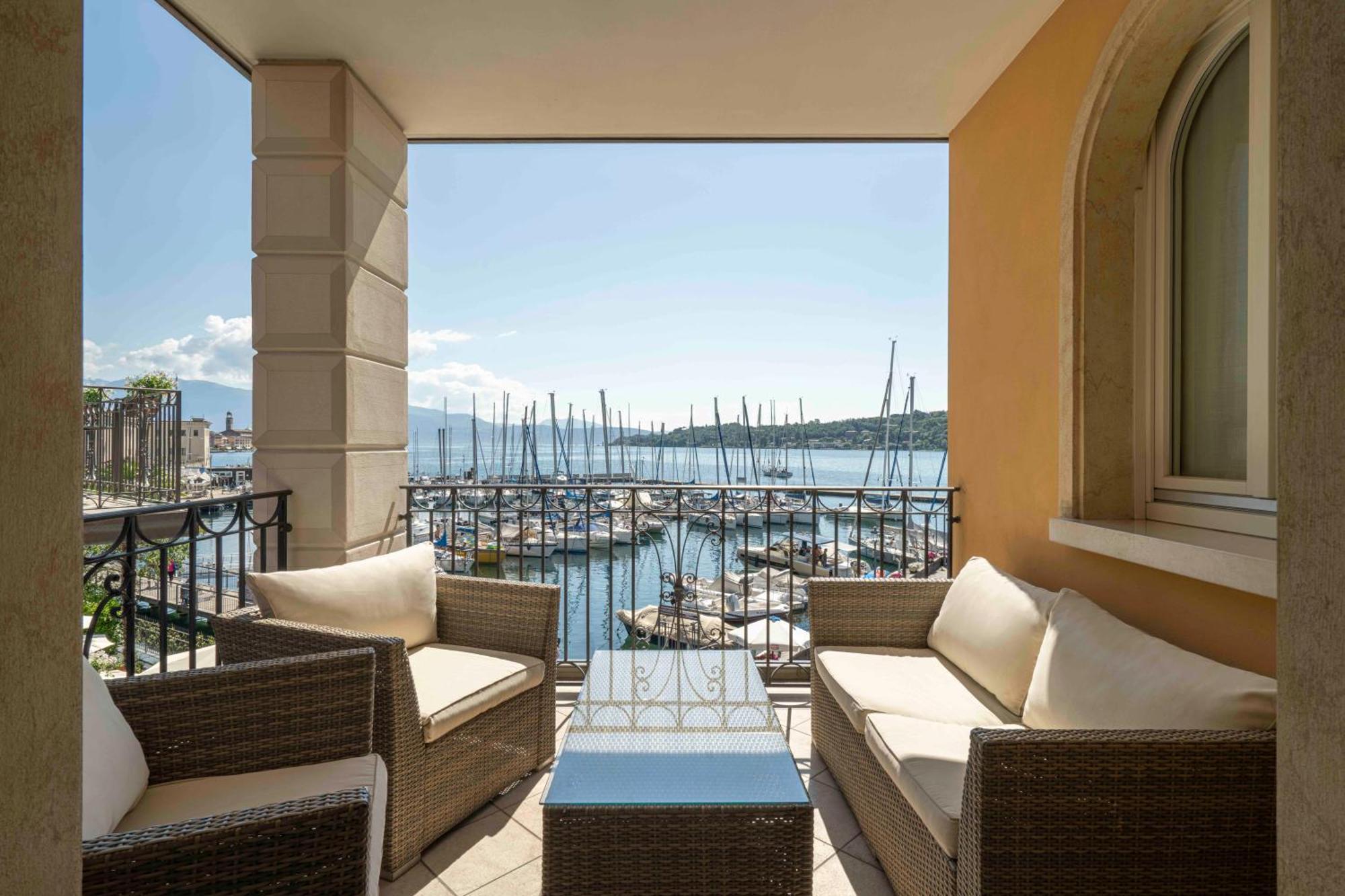 Bellerive Lifestyle Hotel 살로 외부 사진