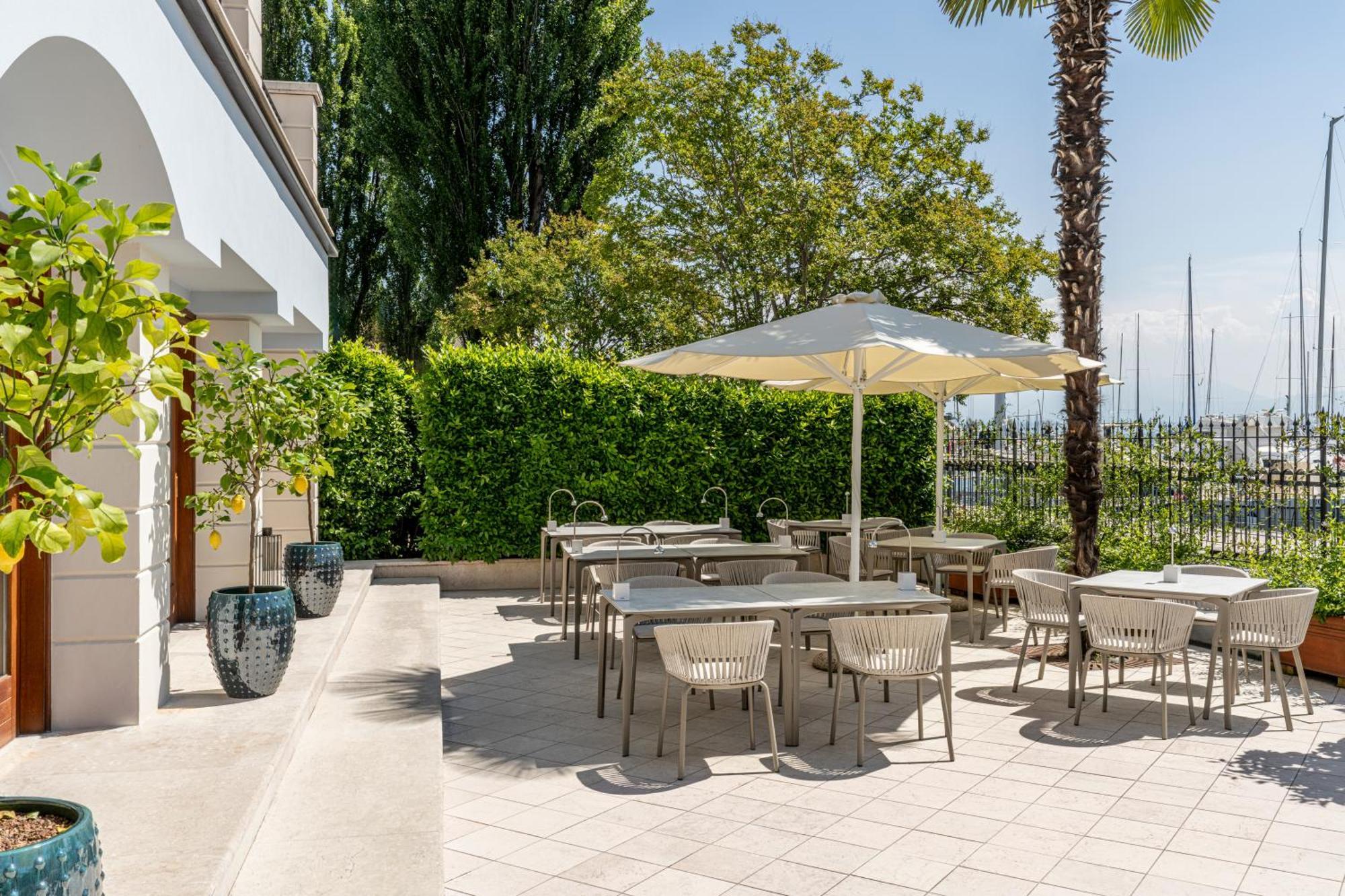 Bellerive Lifestyle Hotel 살로 외부 사진