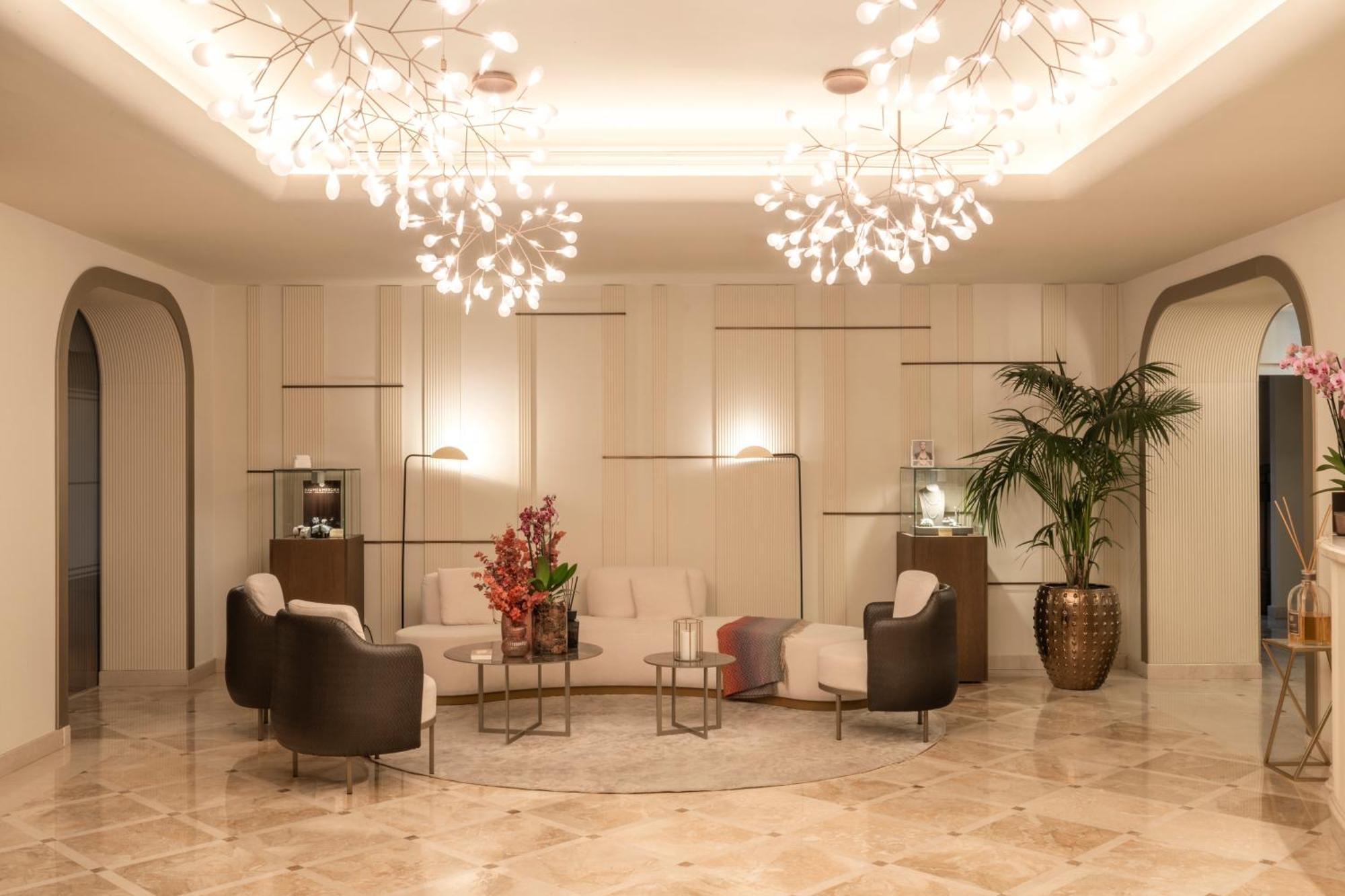 Bellerive Lifestyle Hotel 살로 외부 사진