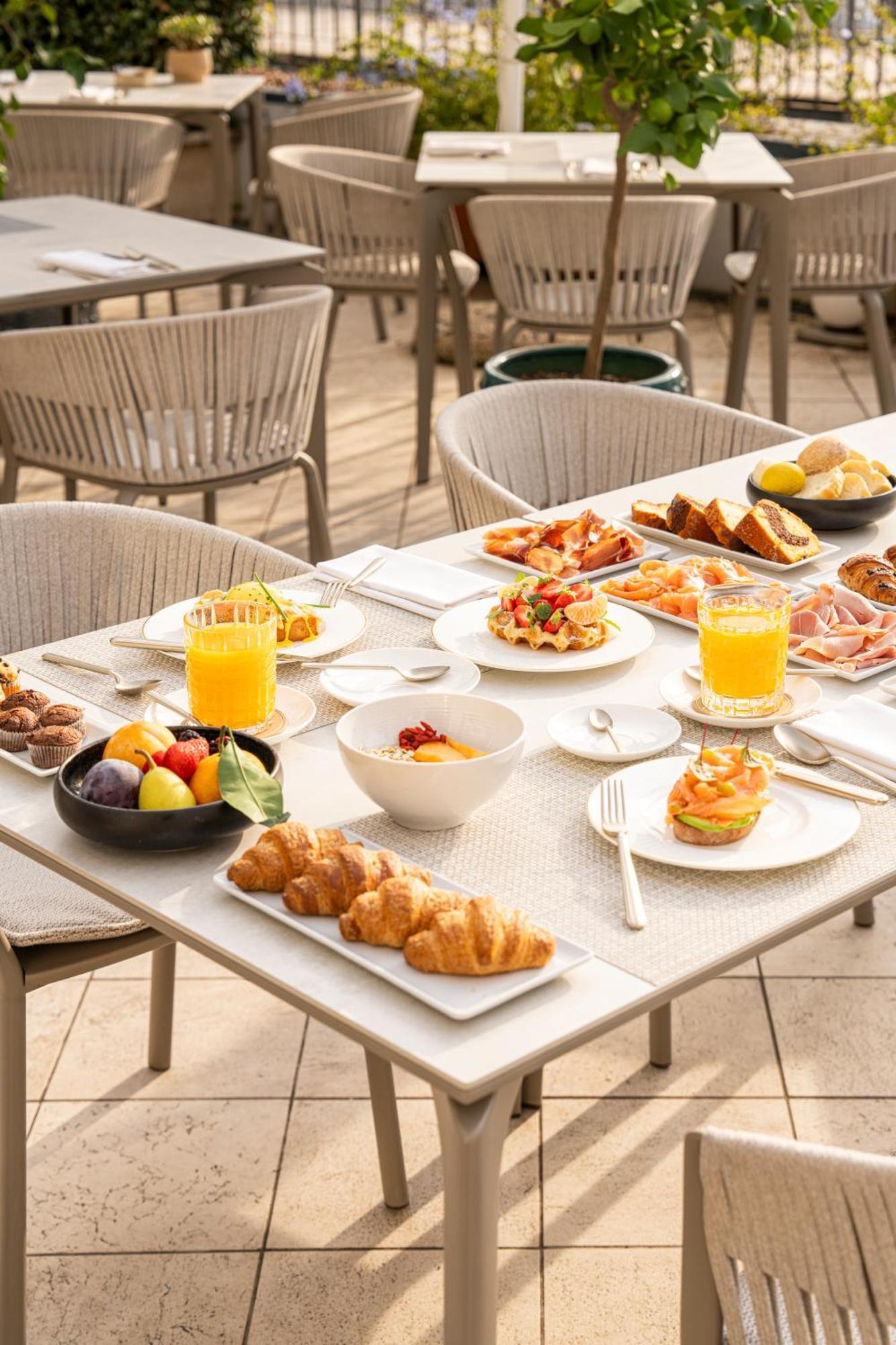 Bellerive Lifestyle Hotel 살로 외부 사진