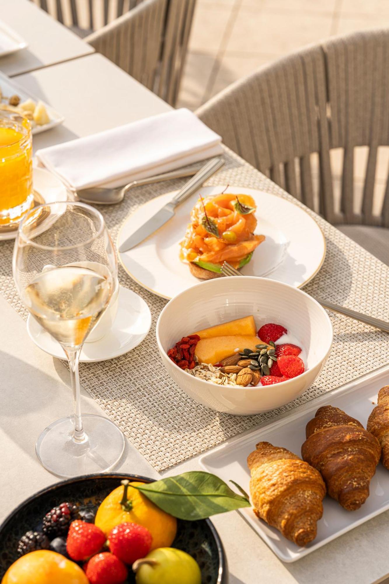 Bellerive Lifestyle Hotel 살로 외부 사진